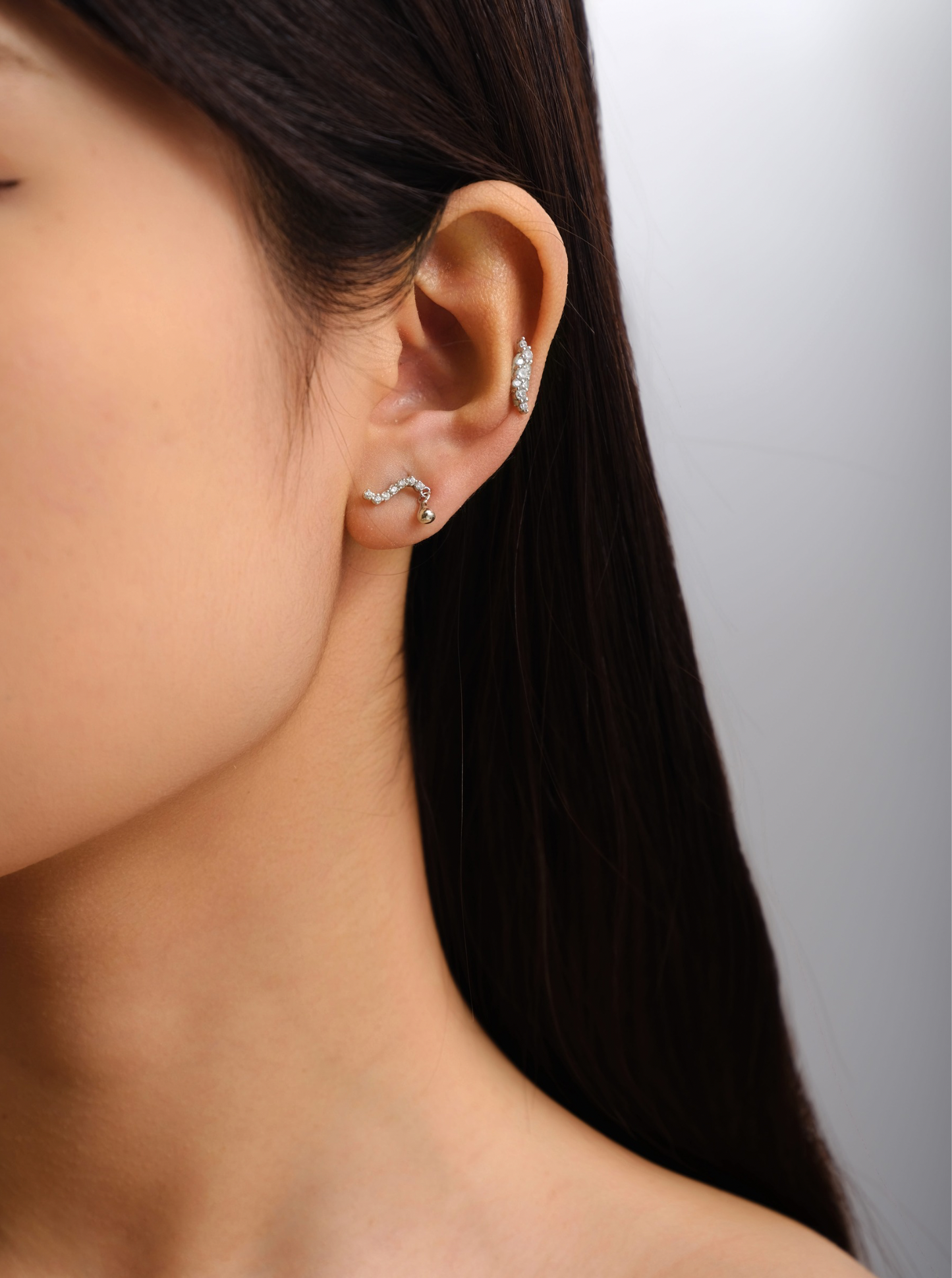 SOLACE DROP EARRINGS - Eli Chrishan