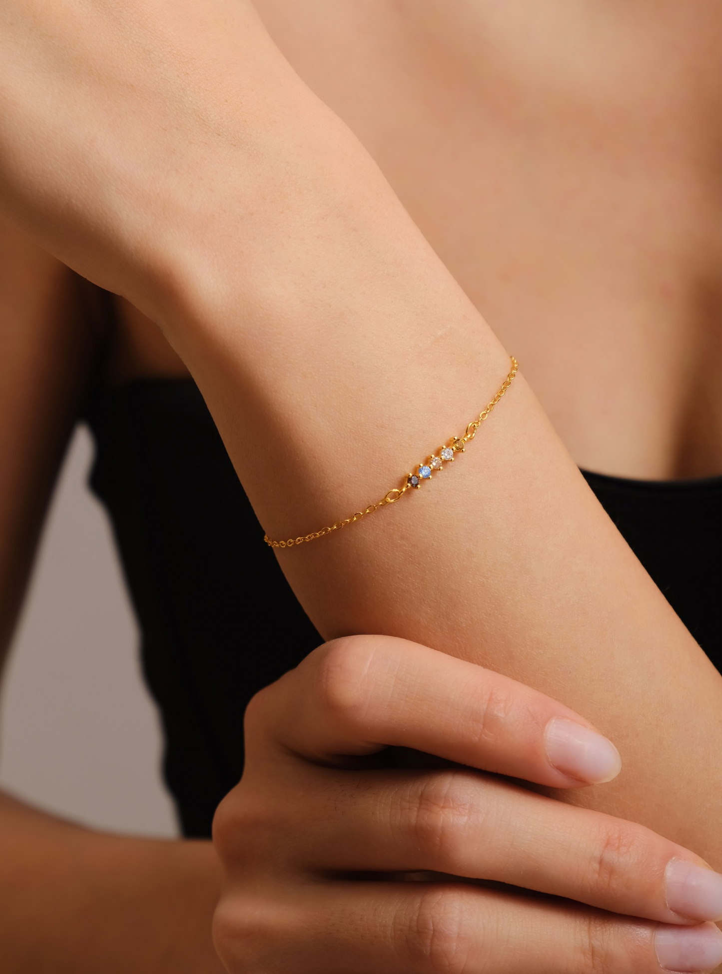 ROSETTE MIRAGE BRACELET - Eli Chrishan