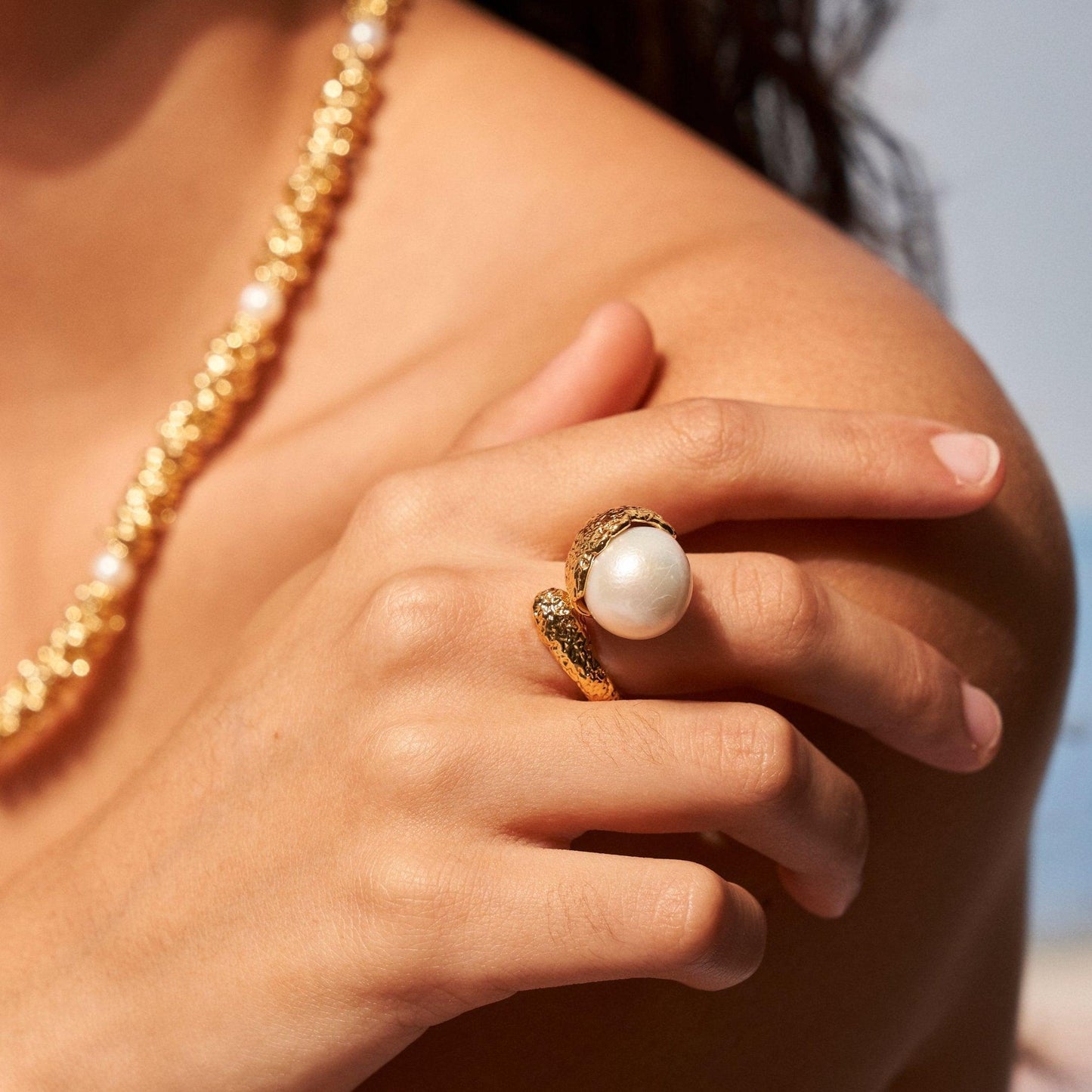 ISLA RING - Eli Chrishan