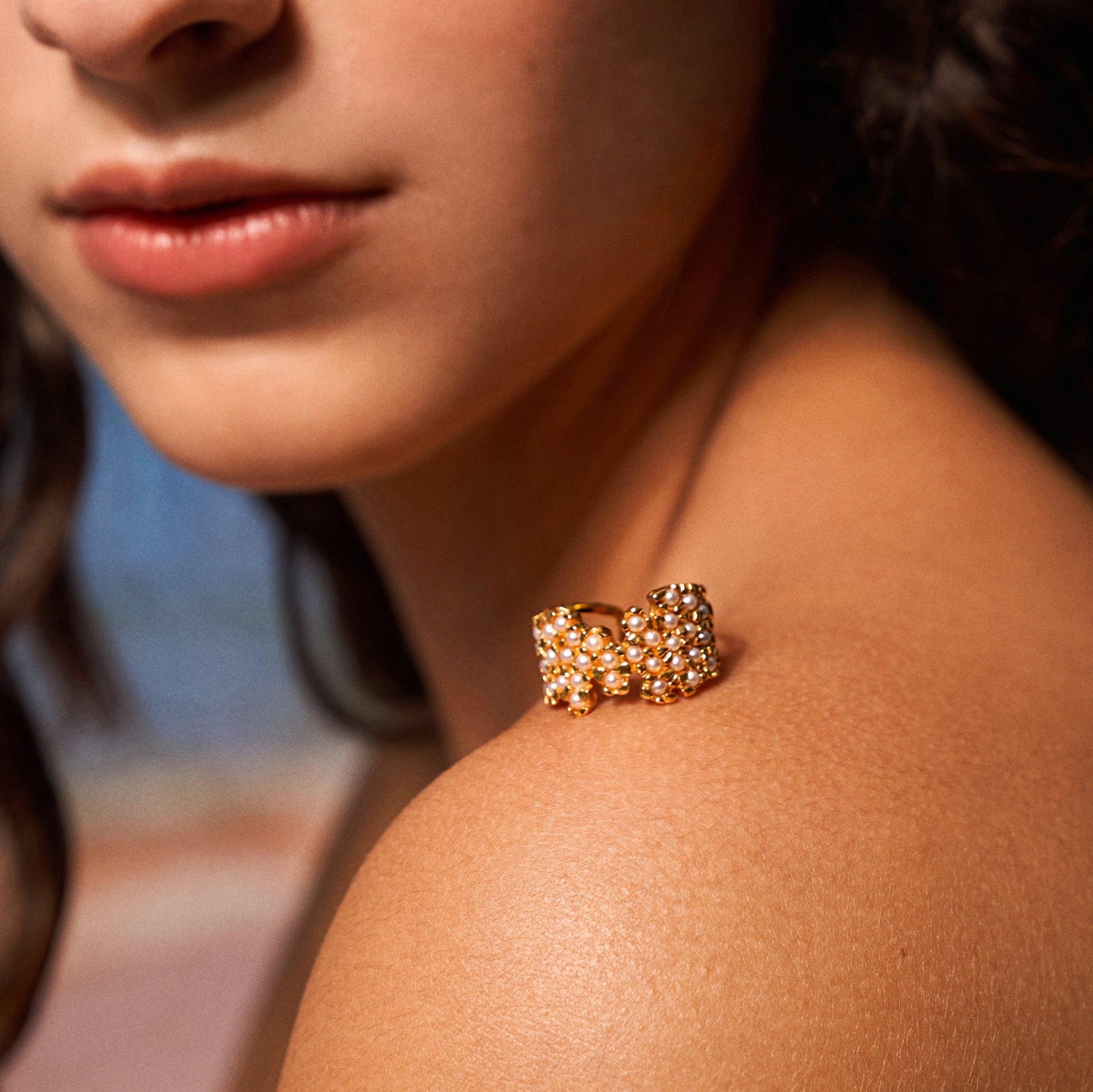 ELODIE RING - Eli Chrishan