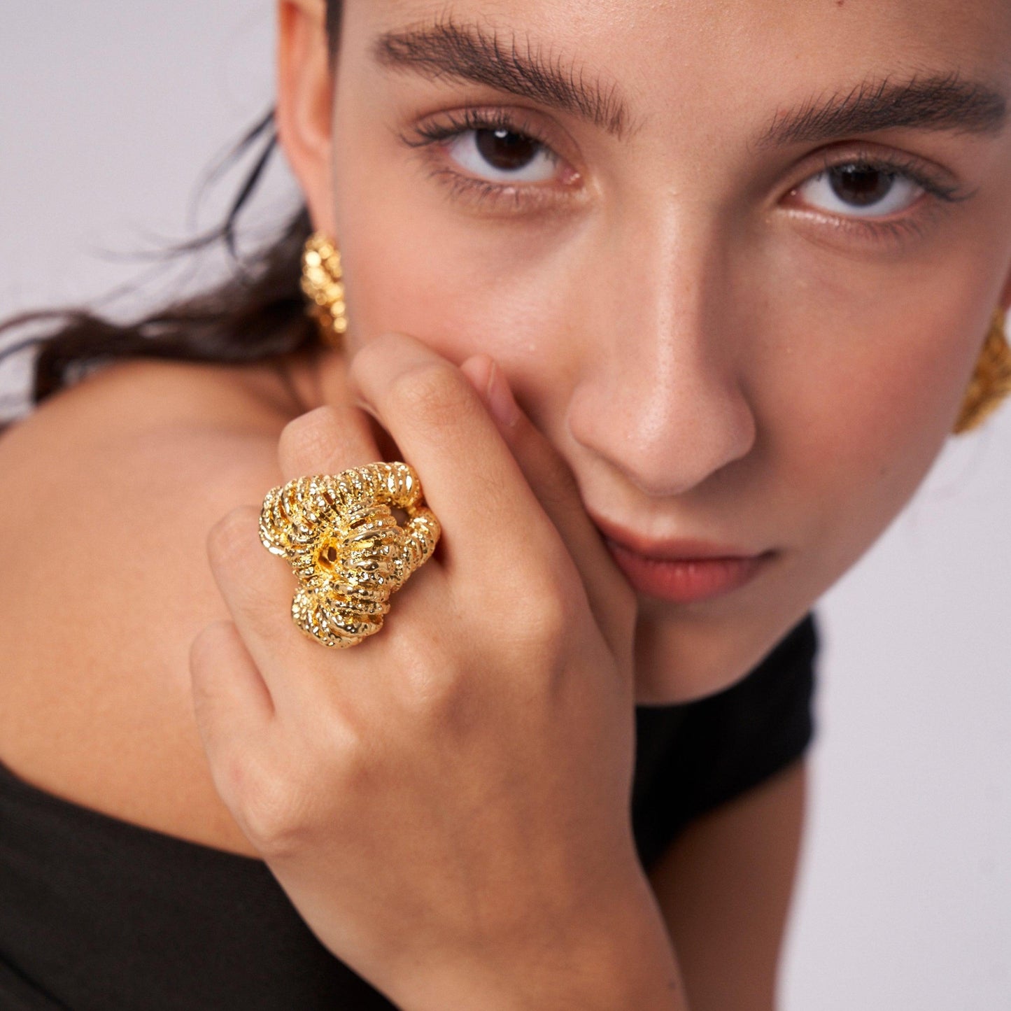 AUDRÉ RING - Eli Chrishan