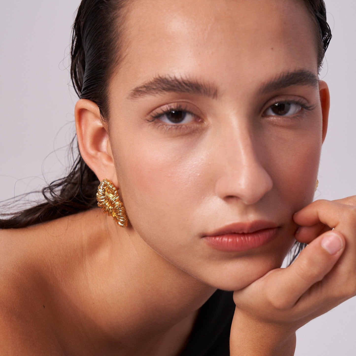 AUDRÉ EARRINGS - Eli Chrishan