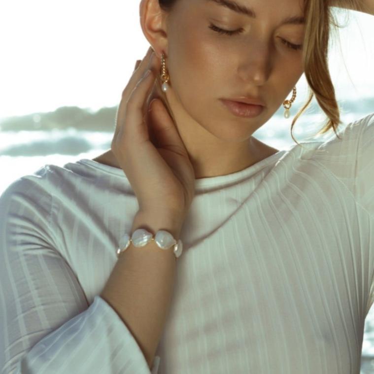 REESHA BRACELET - Eli Chrishan