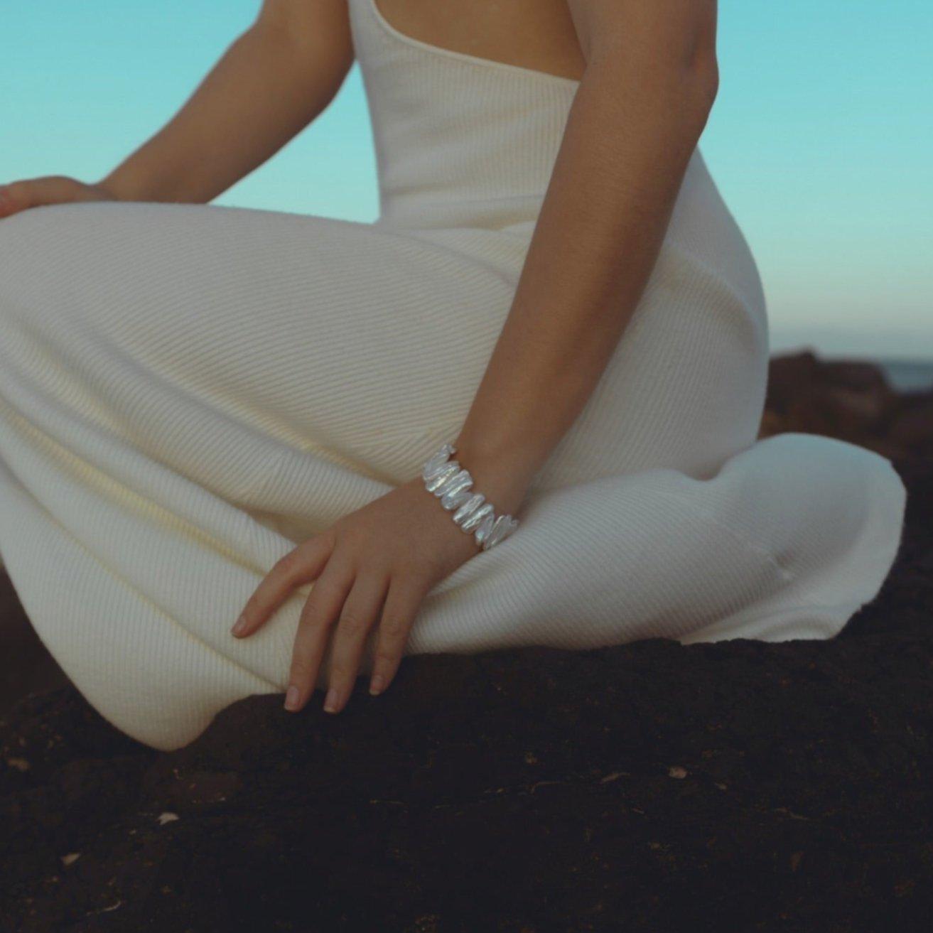 MAYA BRACELET - Eli Chrishan