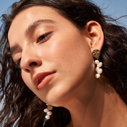 KIARA DANGLE EARRINGS