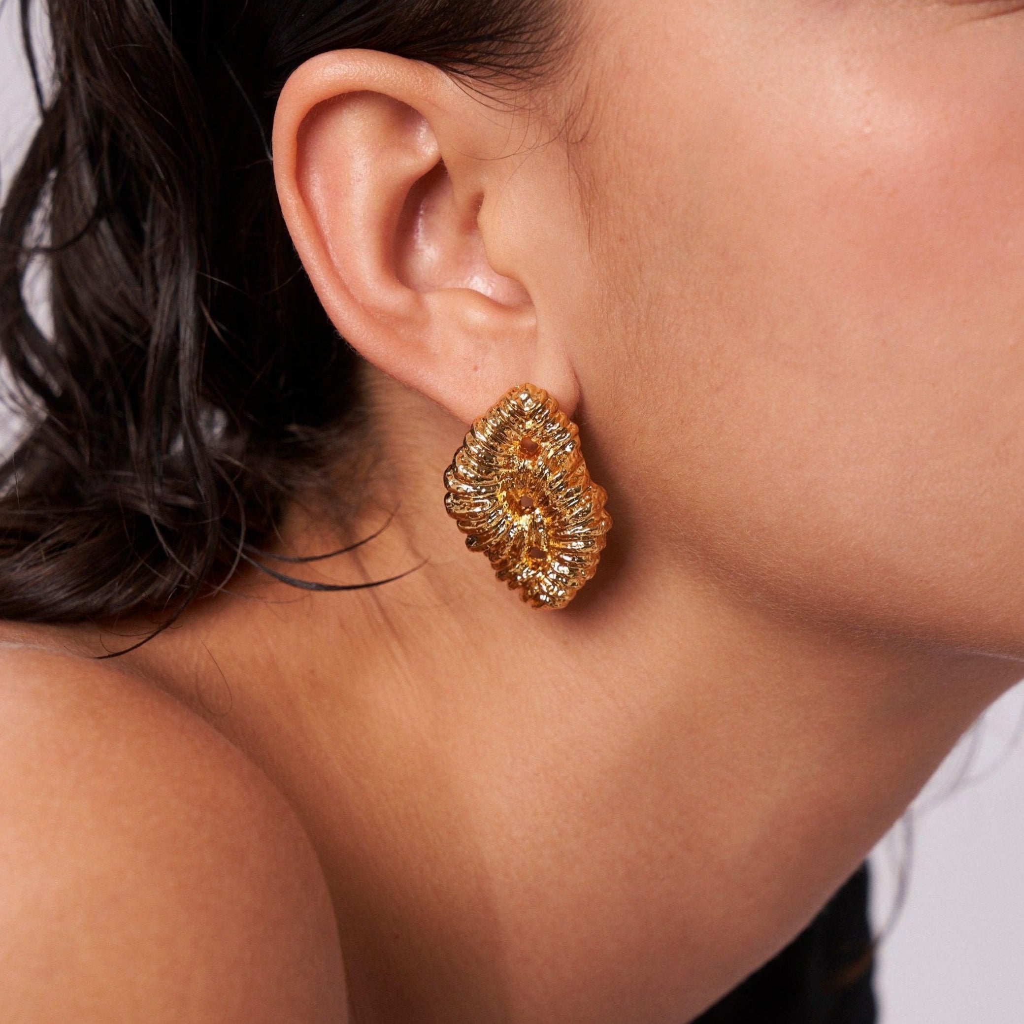 AUDRÉ EARRINGS - Eli Chrishan