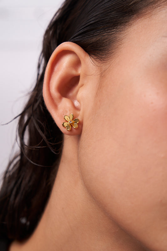 NIA EARRINGS - Eli Chrishan